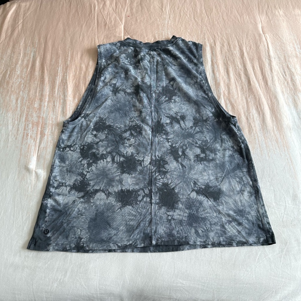 Lululemon All Yours Tank *Tie Dye - Picture 2 of 4